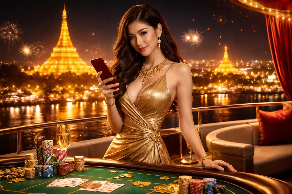 yadanar gaming